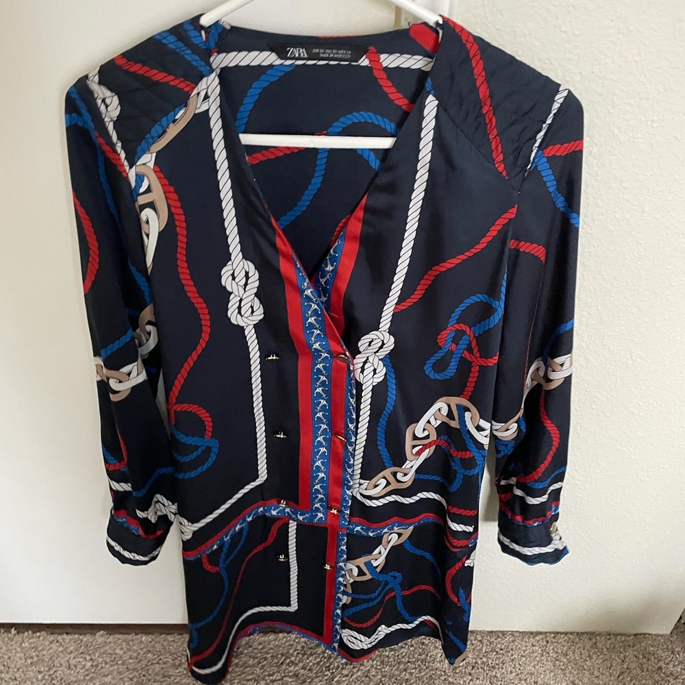 Zara dress